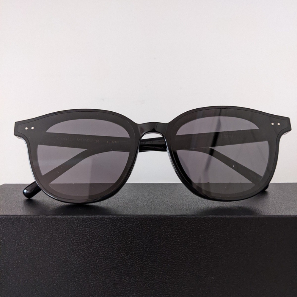 Black Sunglasses
